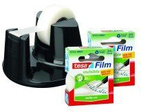Tesa© Tischabroller EasyCut - Compact Sparpack