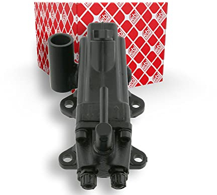 febi bilstein 27211 Hydraulikpumpe für Fahrerhauskippvorrichtung, 1 Stück