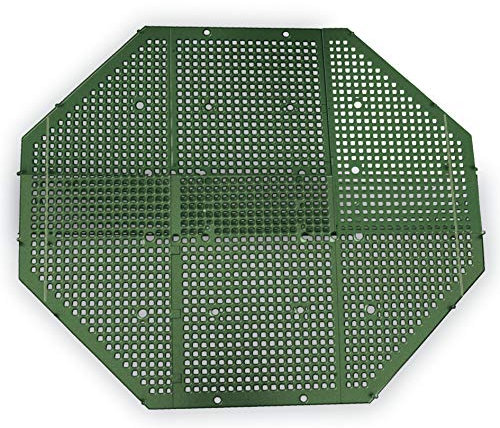 EXACO AQ BASE JUWEL 20178 grille au sol pour la corbeille de compost