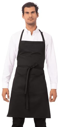 Chef Works Unisex Butcher Apron