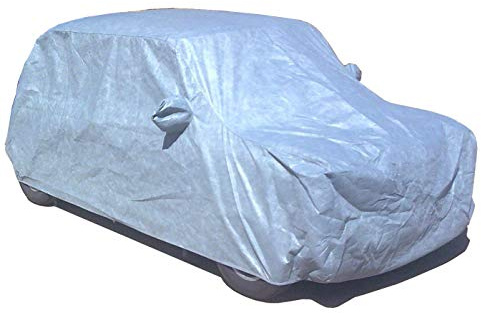 Cover-Zone 'Stormforce' Outdoor fitted Car Cover (compatible with Austin Morris Classic Mini)