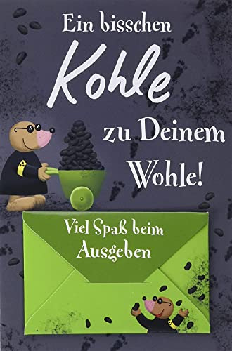 Plånbok allmän Lifestyle – mullwurf – 11,6 x 16,6 cm