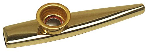 Kazoo Kazzoo Metall Metallkazoo Musik [Spielzeug]