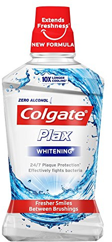 Colgate Plax Blanchiment Rince-Bouche (500Ml)