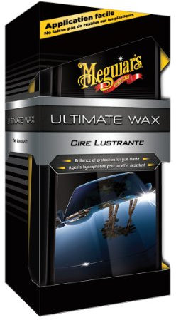 Meguiar's G18216F Cire Lustrante Ultimate Wax - 473 ml