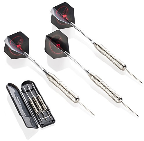 Unicorn Steel 400 Dart Set, 42 pounds