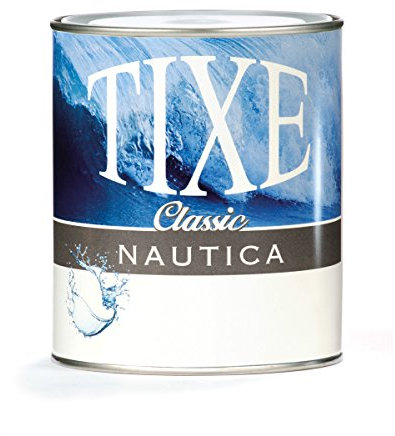 TIXE Stucco Sintetico a Spatola per Legno – Riparazione e Rifinitura Professionale, Bianco Panna 500 ml