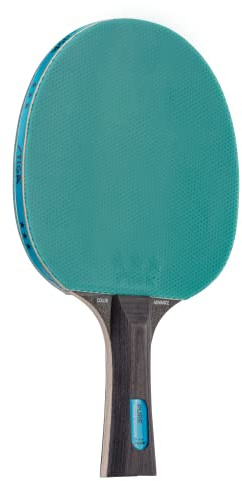 STIGA Pure Color Advance - Raqueta de Tenis de Mesa, Color Azul