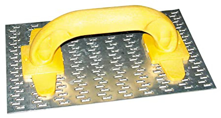 Rascador Mortero Profesional 250x145 Mango Fibra