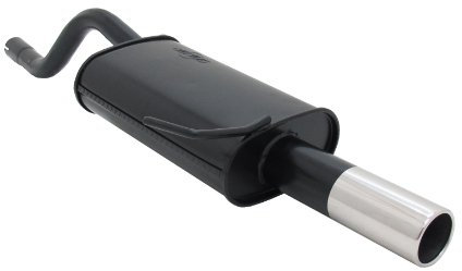 Novus A4481E76 Sportauspuff Gruppe N