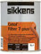 Sikkens Filter 7 Plus - Long Life Dickschichtlasur für außen 1 Liter Palisander 048