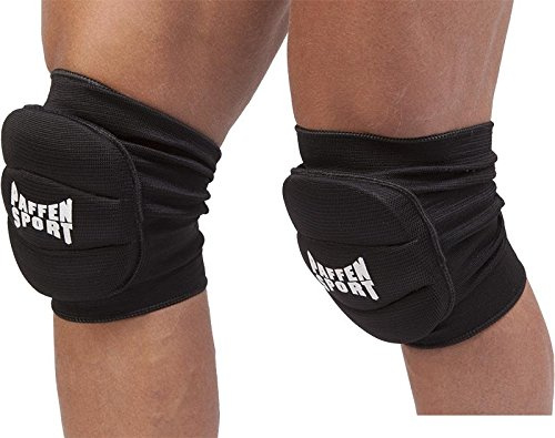 PAFFEN SPORT Allround Knieschoner für MMA und alle freien Kampftechniken