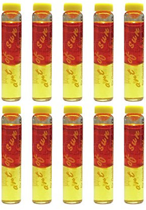 Art of Sun 2-Phasen Ampulle 10 Stück je 2ml Inhalt