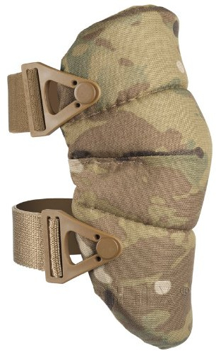 Alta Tactical AltaSoft Knieschoner MultiCam