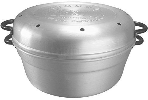 Pardini Forno Versilia, Alluminio, Grigio, Diametro 28 cm