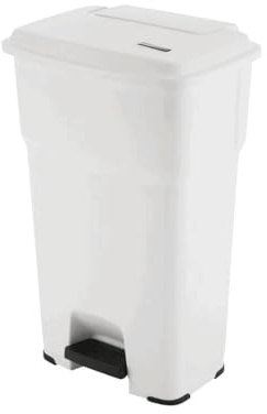Vileda Professional Hera Waste Recipe con pedal blanco