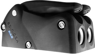 SPINLOCK Bloqueur XAS double Ø cord 06-12mm