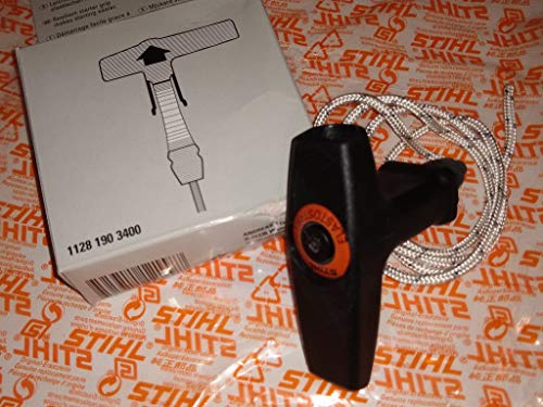 Stihl Genuine 1128 190 3400 - Maniglia di avviamento
