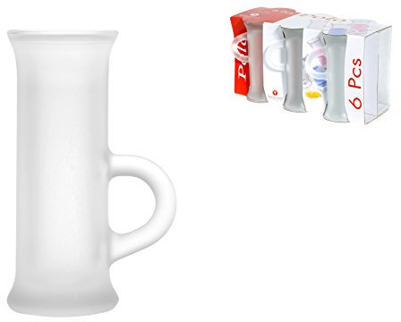 Borgo Bicchiere Polo Vodka/Lemoncello CC. 45 Pz.6 Borgo