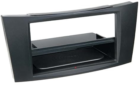 RT 2-DIN RB Inbay® Mercedes E-Klasse schwarz