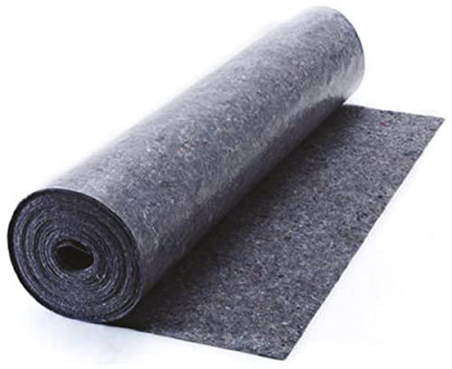 VERDELOOK, Feltro Di Protezione Grigio M 1X10