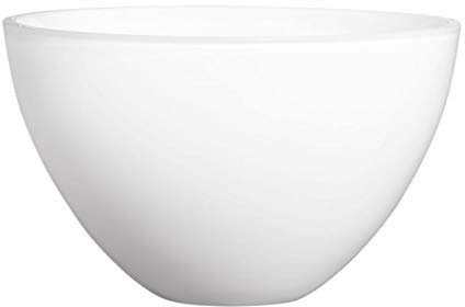 Holmegaard 4343280 Scodella, Vetro soffiato