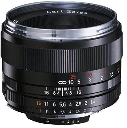 Carl Zeiss - Obiettivo fotografico 50 mm/F 1,4 ZF 2 lenti