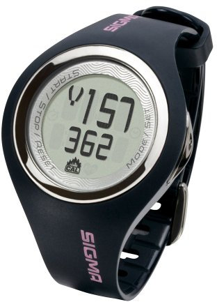 Softee Sigma PC 22.13 Cardiofrequenzimetro, Grigio, Unica