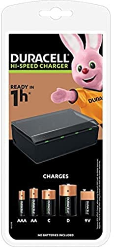 Duracell - Caricatore Multi Cef22