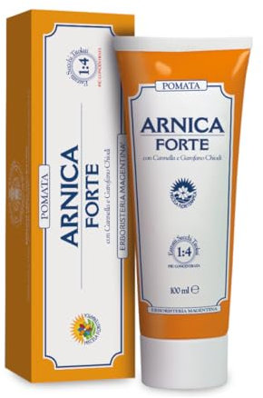 ARNICA POM CONTUSIONI 100ML