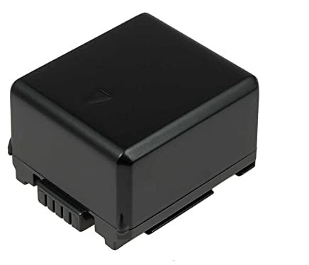 Akku für Video Panasonic HDC-SD9 1320mAh, 7,2V, Li-Ion