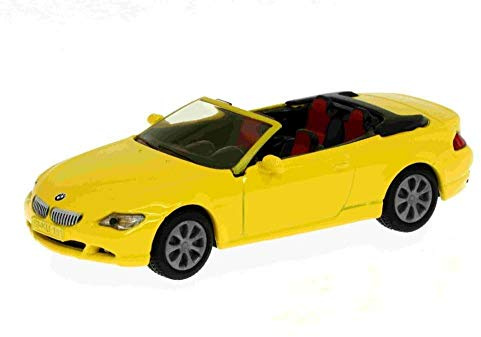 Siku BMW 645I Cabriolet (Colours may vary)