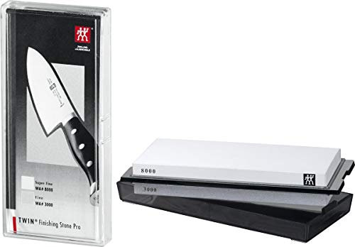 Zwilling 32505-300 - Piedra de afilar 3000/8000 200x85x40 milímetros