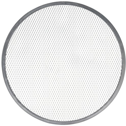 Nextday Catering F014 Pizza Screen Flat Base, 14 Diameter