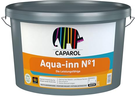 Caparol Aqua-Inn Nr.1 5,000 L