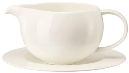 Rosenthal Brillance Weiss Sauciere 2tlg