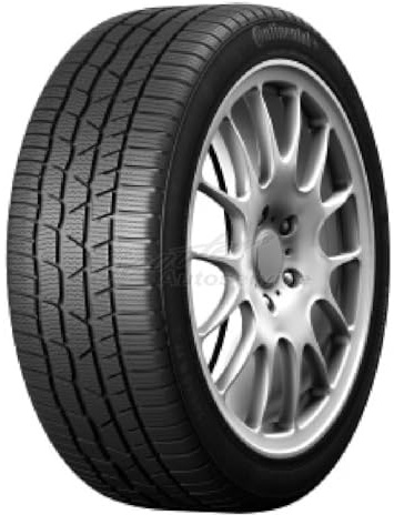 Continental WinterContact TS 830 P XL FR M+S - 245/40R18 97V - Winterreifen