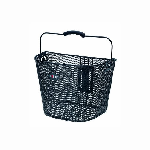 Point Vorderradkorb Ergo-Griff- passend für Quickhalter C, 34x25x27cm