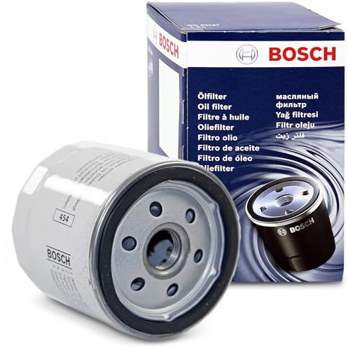 Bosch P3370 - Filtro de aceite para vehículos