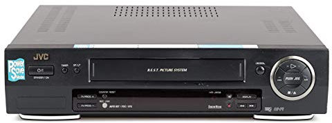 JVC HR-J 658 E VHS Videoregistratore