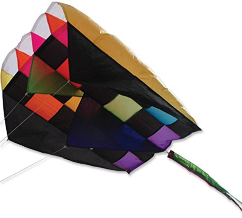 Premier Kites Parafoil 5 Kite - Rainbow Tecmo