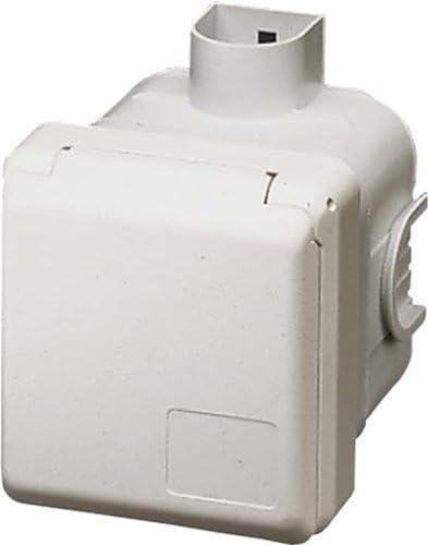 Mennekes AM 4244 Cepex Unterputz UP CEE-Wandsteckdose 16A 5-polig 6h 400V IP44