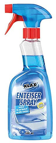 H.G. H.G.De-icer, 500 ml, spray up to 60 °C, 497706.