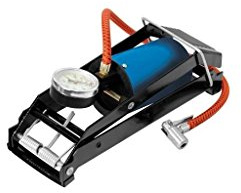 Silverline 380101 Hochleistungs Fußpumpe