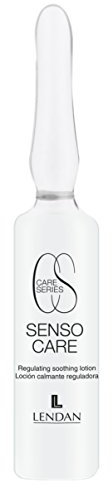 LENDAN - Loción Calmante Senso Care - Ampollas 12 x 3 ml - Evita los Picores Asociados a Tratamientos Químicos - Protege el Cuero Cabelludo Sensible - Actúa como Relajante Dermo Calmante