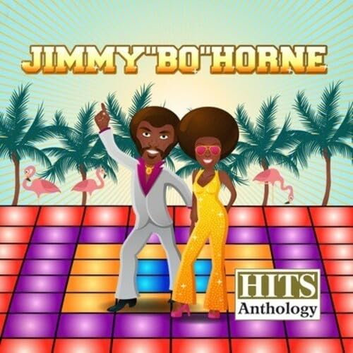 Hits Anthology: Jimmy Bo Horne