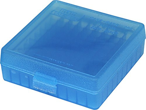 MTM 100rd Ammo Box .22lr