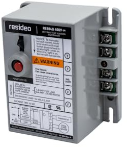 Honeywell R8184G4009 International Oil Burner Control