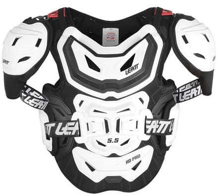 Leatt 5.5 Pro Hd Brustschutz für Motorrad