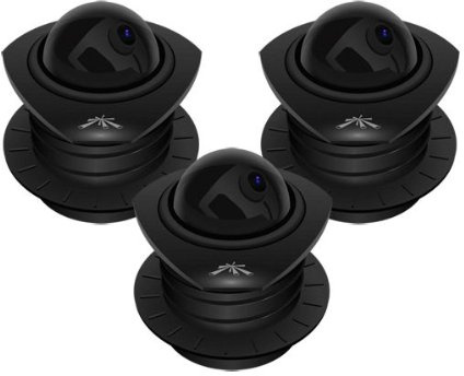 Ubiquiti AirCam, Dome, 3-pack